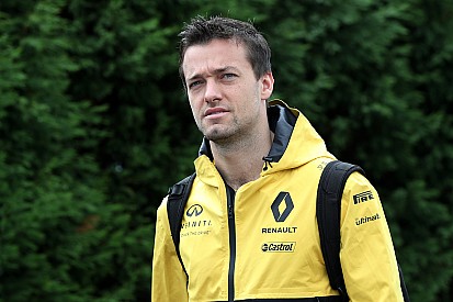 Palmer vuelve a la F1.... como comentarista en la radio