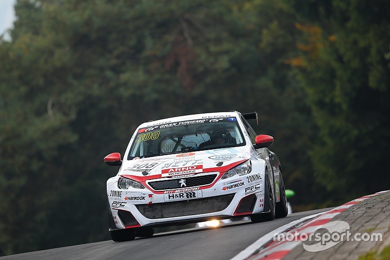 La Autohaus Nett Motorsport parte con la 308 Racing Cup, poi avrà la 308 TCR