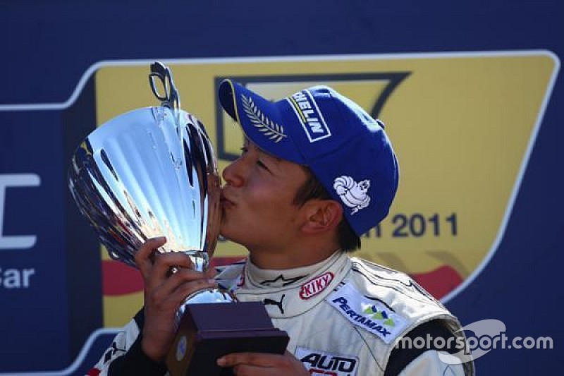 Ketika Rio Haryanto tak terkalahkan di Valencia