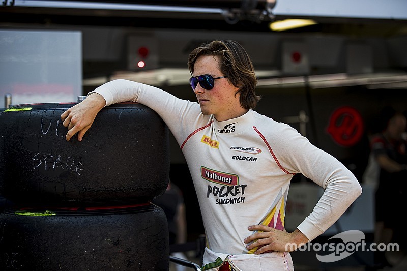Formel 2: Erste Punkte und Pole Position für Ralph Boschung
