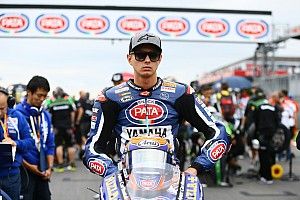 Van der Mark gantikan Rossi di Aragon