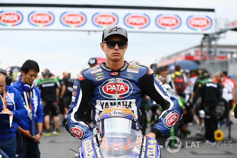 Van der Mark gantikan Rossi di Aragon