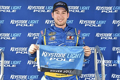BKR Take on Trucks: Chase Briscoe takes unique approach to learning