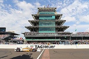 Helio diz que não vai desistir de "sonho" da quarta Indy 500