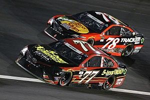 Furniture Row Racing will return to a one-car team in 2018