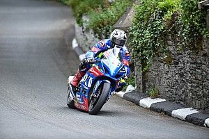 TT2017: Dunlop vor Eröffnungsrennen Favorit