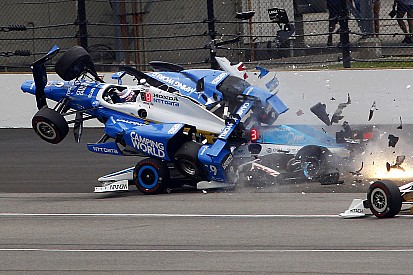 100 másodpercben Alonso első Indy 500-as szereplése