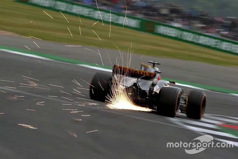 Hülkenberg : "La meilleure course de la saison"