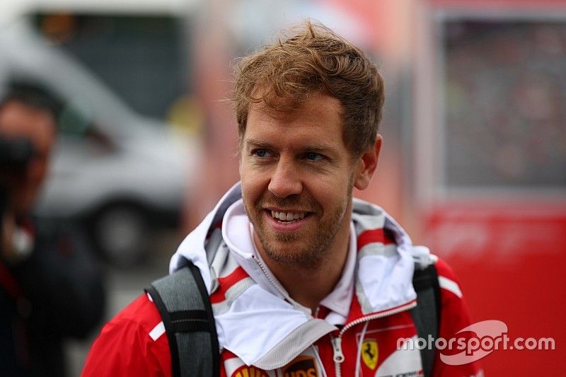 Ferrari oferece acordo de R$ 436 mi para Vettel, diz revista
