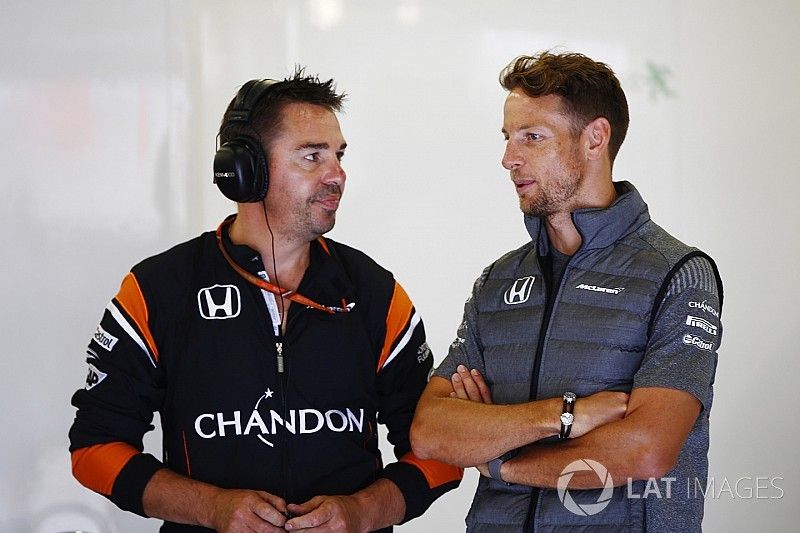 Jenson Button, McLaren