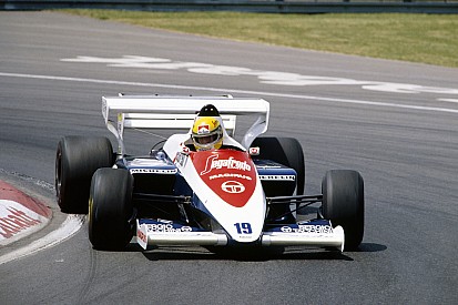Fittipaldi i Massa w samochodach Senny