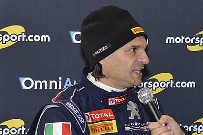 Andreucci: "Al Rally il Ciocco sarà fondamentale la scelta delle gomme"
