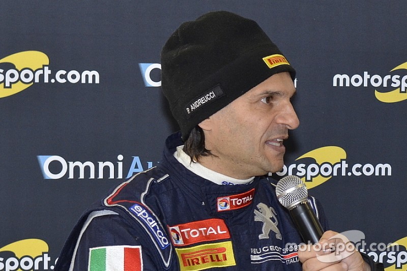 Andreucci: "Al Rally il Ciocco sarà fondamentale la scelta delle gomme"