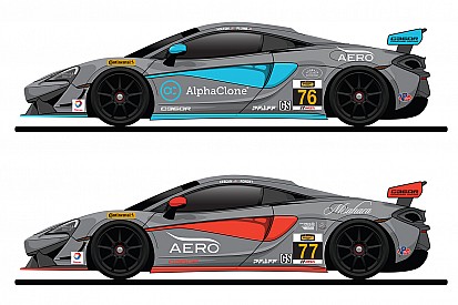 CTSC: C360R expands GS-Class effort and introduces McLaren 570S GT4