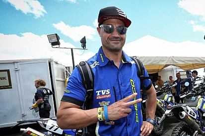 Pedrero, ganador de la etapa tras una sanción