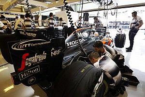 Honda's F1 engine to feature revised architecture