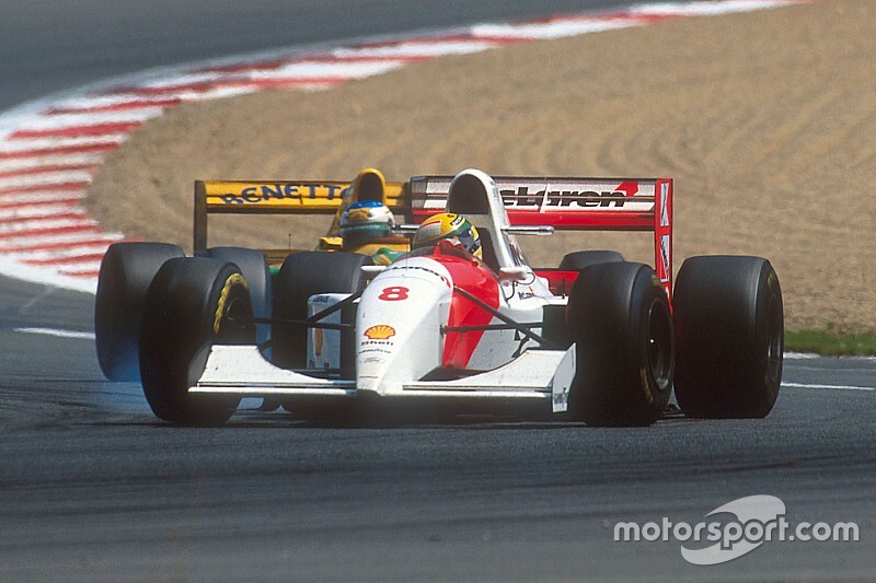 Brundle verwacht veel van 2020: "Hoop op een Senna-Schumacher duel"
