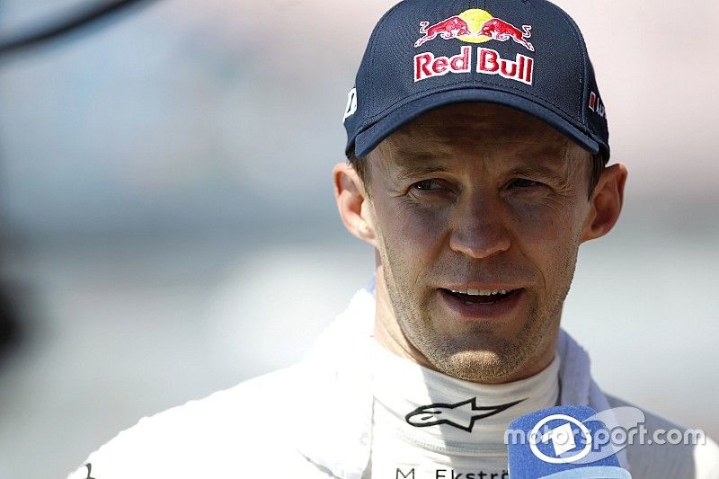 Belgium WRX: Ekstrom maintains lead ahead of semi-finals