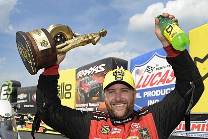 Langdon's return is main story heading into Houston