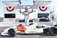 Martin holds off Lloyd for Road America victory