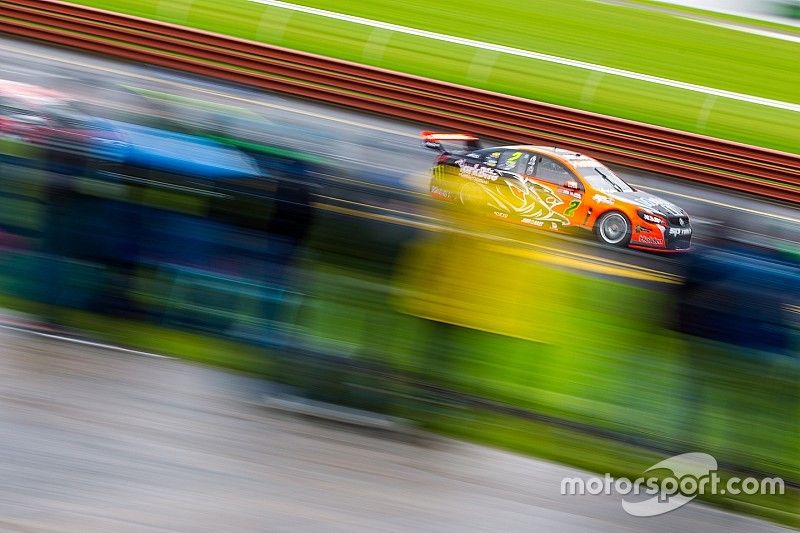 Garth Tander and Warren Luff, Holden Racing Team