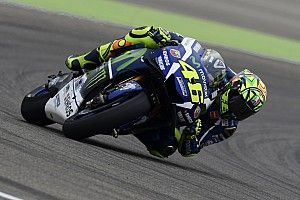 Rossi targets podium, doubts Marquez can be beaten