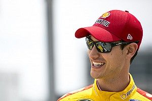 Logano leads final Sprint Cup practice at Talladega
