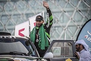 38 سيارة مُشاركة في رالي جدة هذا الأسبوع
