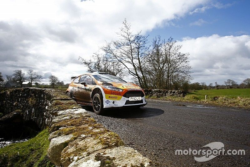 Irlanda, PS5: Breen sempre in vetta, Åhlin punta al podio