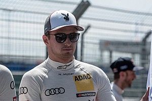 Audi's Muller joins FIA GT World Cup line-up