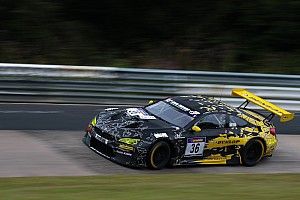 VLN-Qualifying: Pole-Position für BMW in unter 8 Minuten