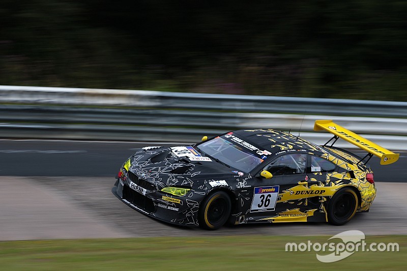 VLN-Qualifying: Pole-Position für BMW in unter 8 Minuten