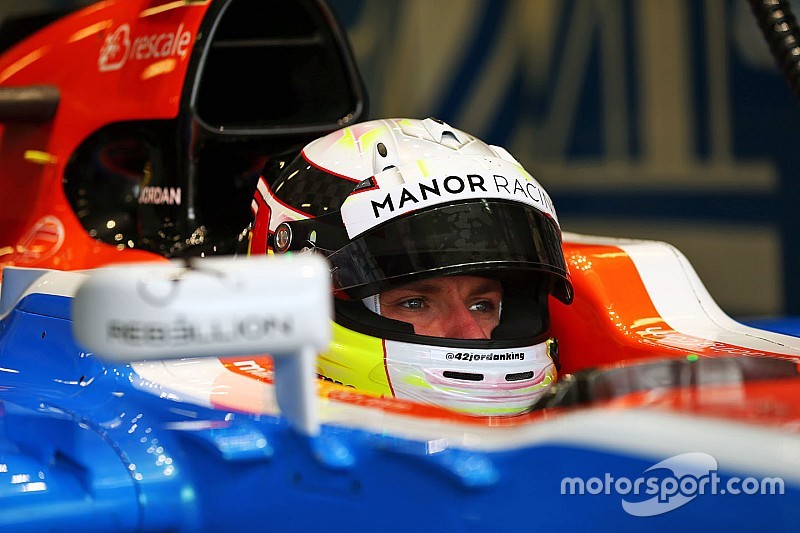 Manor's demise was “tough” to accept – King