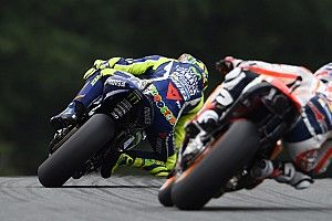 MotoGP extends Sachsenring Friday practice sessions