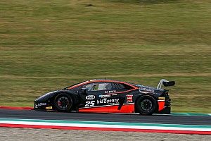 Super GT3 - GT3: Di Folco e Agostini centrano il successo in Gara 1