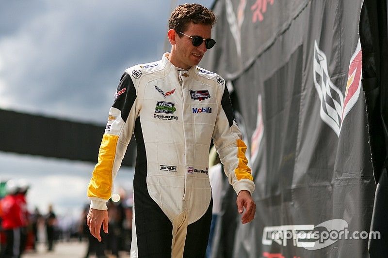 Gavin out of Supercars enduros