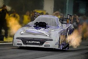 Beckman, Crampton, Line and Krawiec are no. 1 qualifiers at NHRA Gatornationals