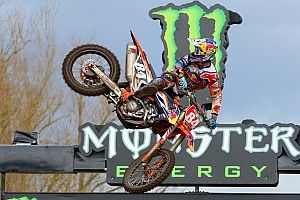 Jeffrey Herlings vince le qualifiche del GP d'Europa