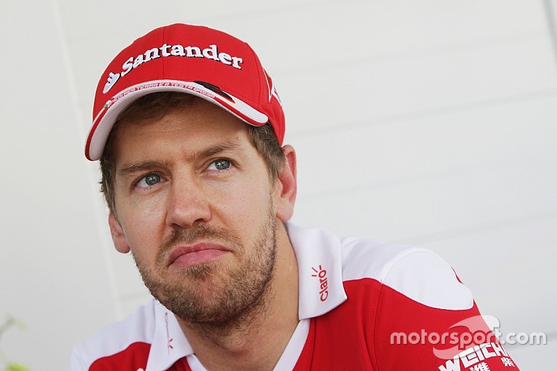 Vettel believes racing must retain danger element