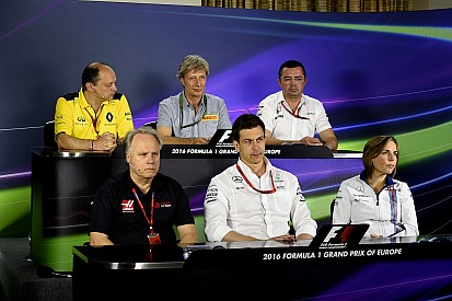 European GP: Friday's press conference