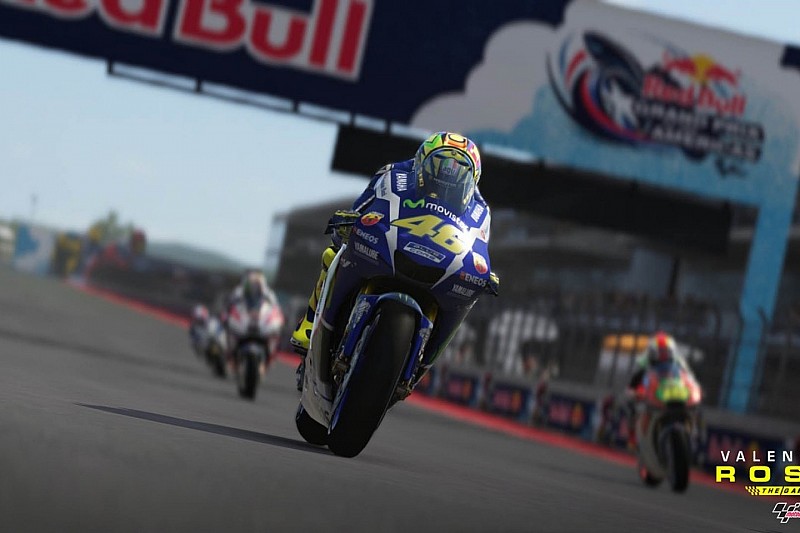 Valentino Rossi The Game 16 Haziran'da piyasada