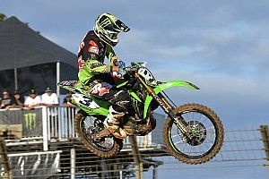 Kemenangan Pertama Tomac di Atlanta Motor Speedway