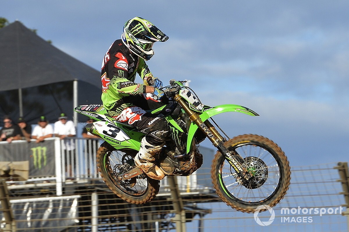Kemenangan Pertama Tomac di Atlanta Motor Speedway