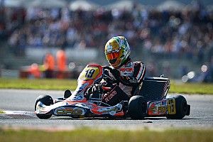 De Conto claims dominant maiden KZ world title