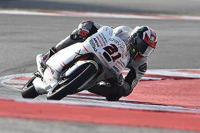 Gearbox trouble curtails Bagnaia's recovery drive