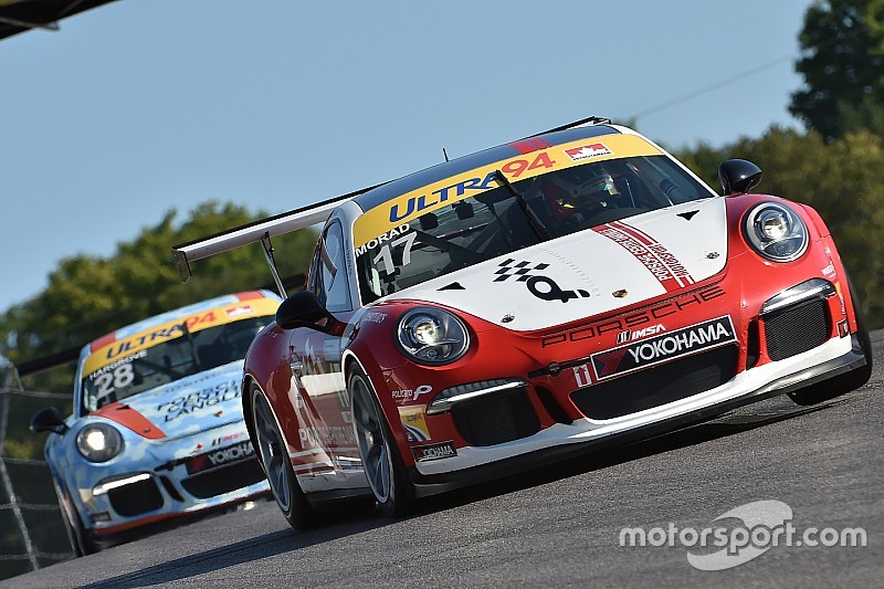 Robichon wins season finale; Morad captures title