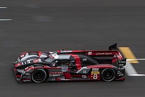 Audi se mantuvo al frente en los libres nocturnos en el COTA