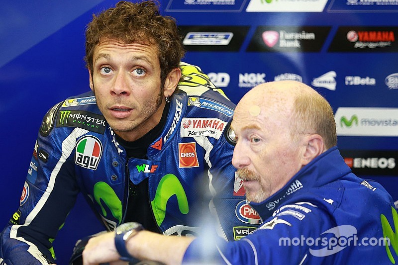 Rossi khawatirkan kecepatan para rival