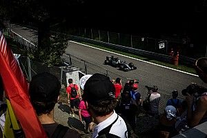 Italian GP: Monza starting grid in pictures