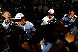 Vandoorne: Focusing on beating Alonso "would be wrong"